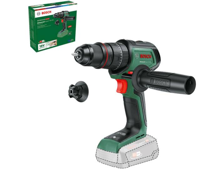 Perceuse-visseuse AdvancedImpact 18V-80 Quicksnap (seulement)