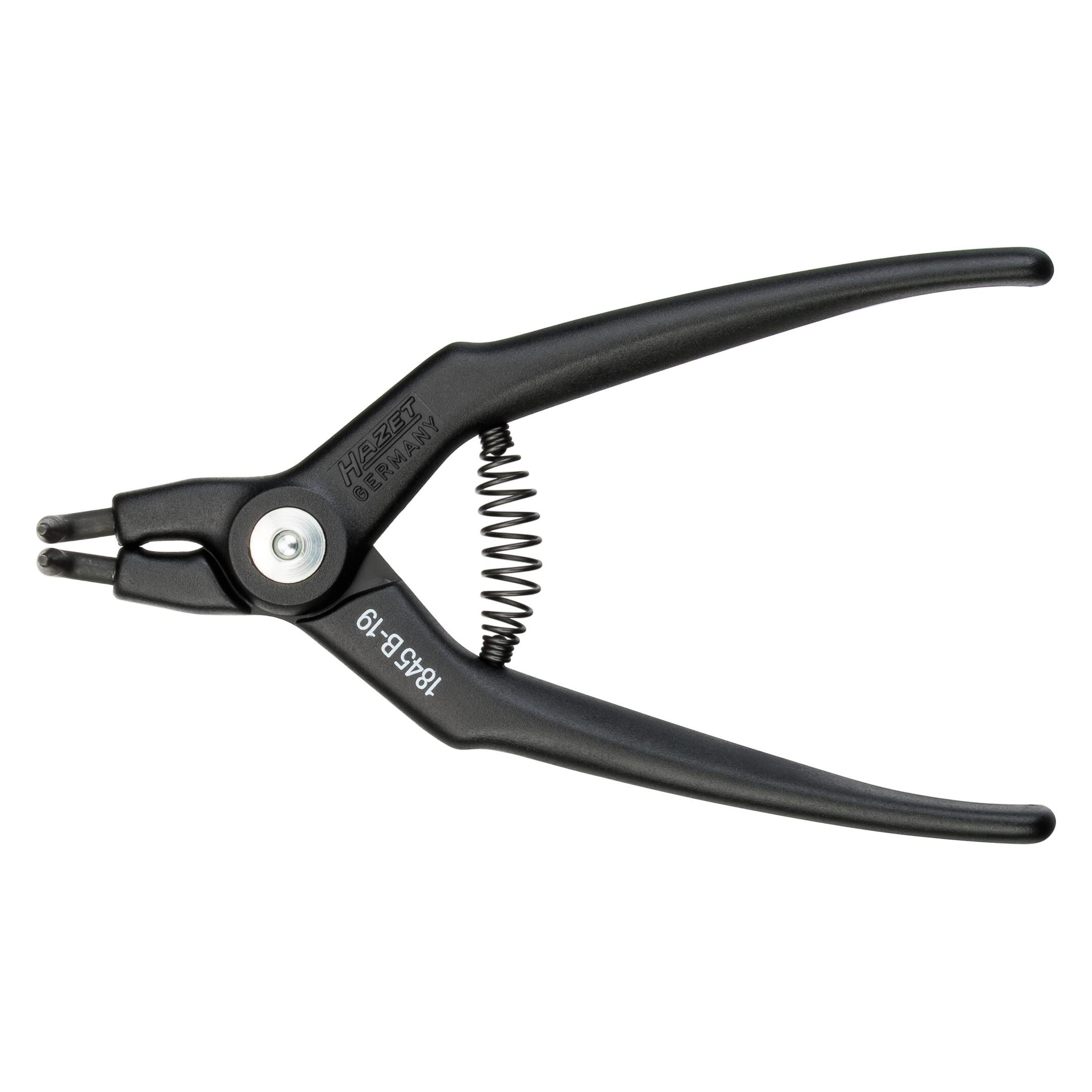 Hazet Sicherungsring-Zange 1845B-19 (172 mm) (1845B-19)