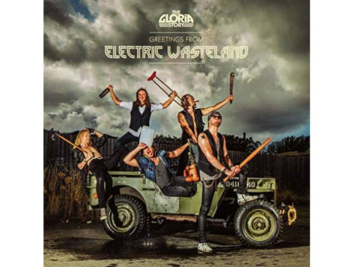 Gloria Story - Greetings From Electric..