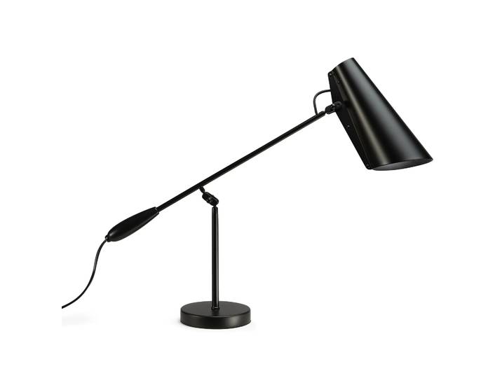 Northern Lampe de table Birdy noir