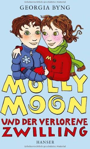 Georgia Byng - Molly Moon und der verlorene Zwilling - Preis vom 13.10.2026 19:28:25 h