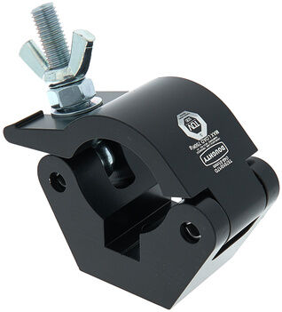 Doughty T57010 Half Coupler BK Noir