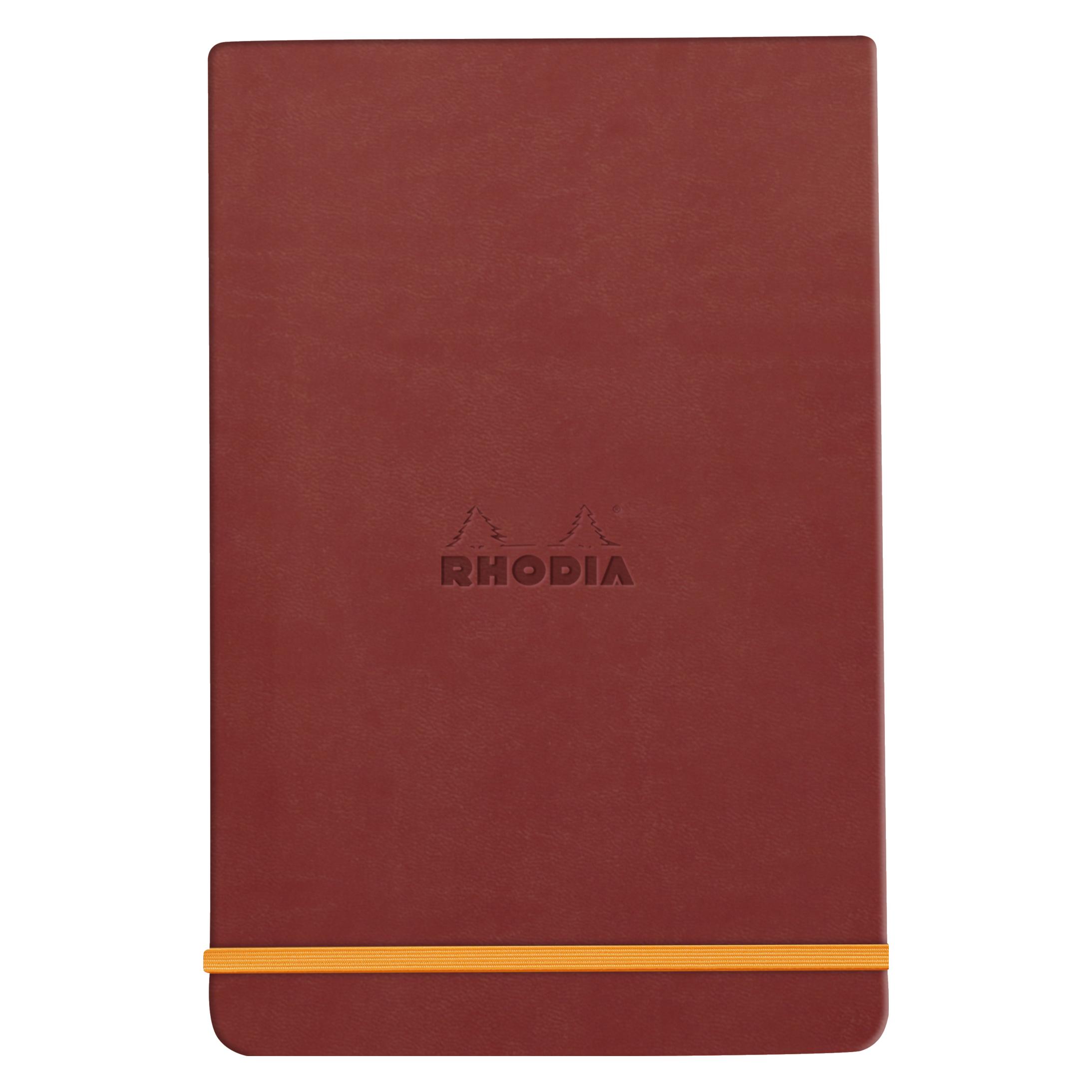 Rhodia Notizbücher und Notizhefte Rho (A5, Liniert) (194381C)
