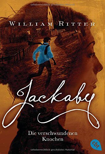 William Ritter - JACKABY - Die verschwundenen Knochen (Die JACKABY-Reihe, Band 2) - Preis vom 18.10.2026 15:28:09 h
