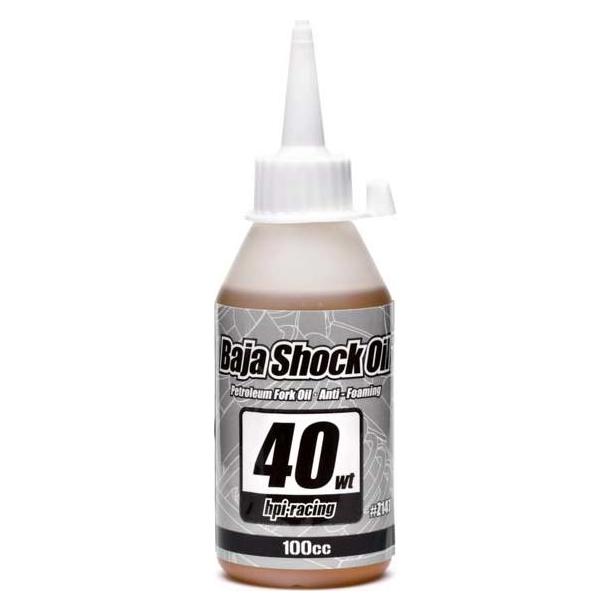 HPI BAJA SHOCK OIL 40w (100cc) (Z147)