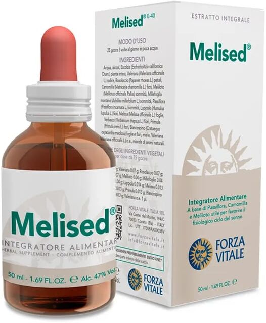 Forza Vita Melised Gotas 50 ml