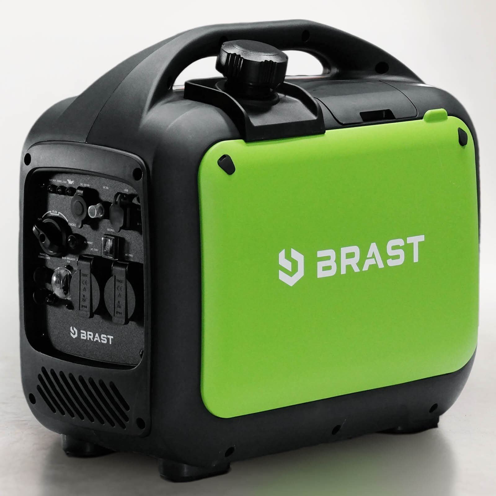BRAST Benzin Inverter Stromerzeuger 3200 W