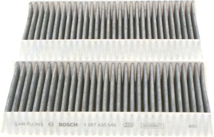 Bosch Filter, Innenraumluft 1987435549 Für Honda