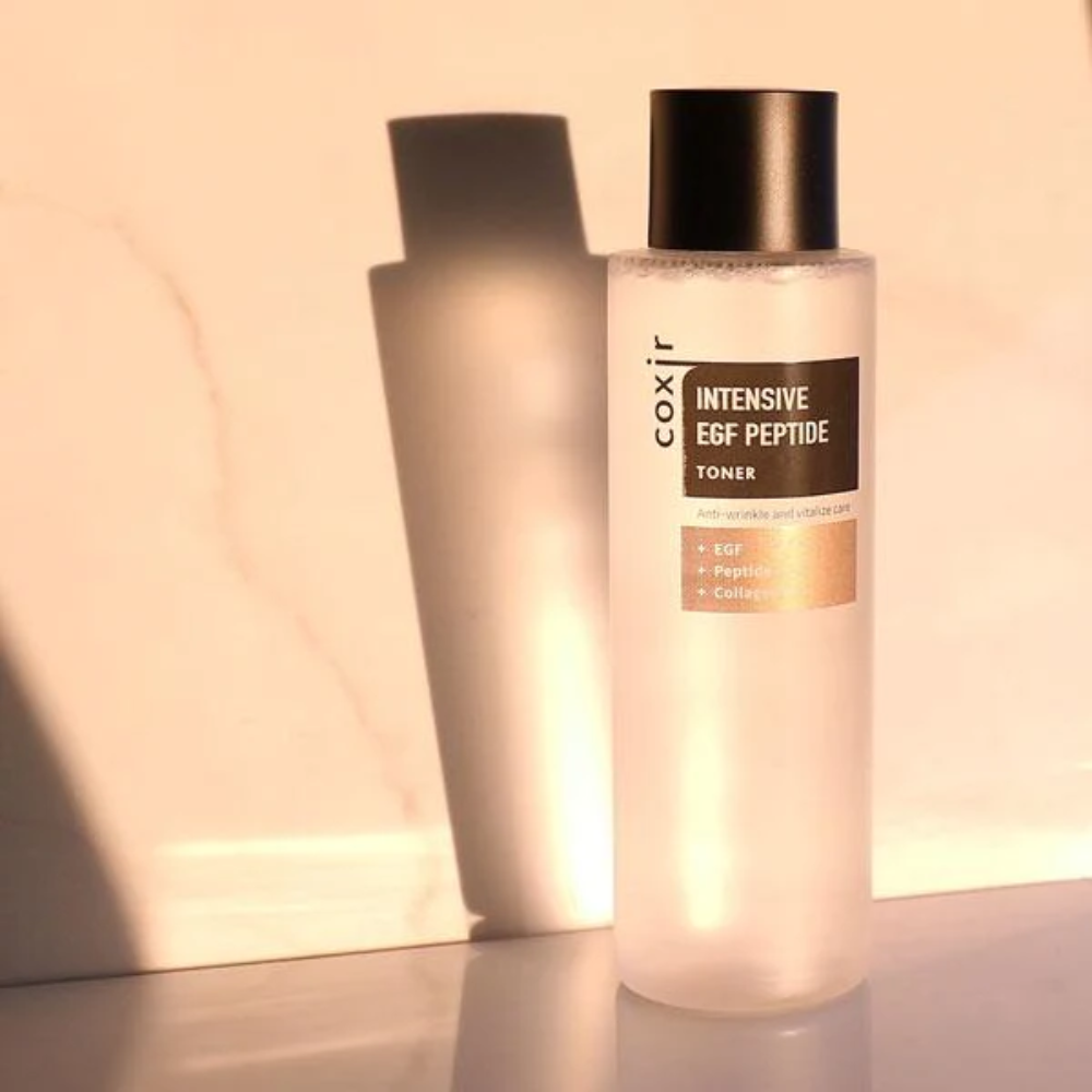 Coxir Intensive EGF Peptide Toner Anti-Wrinkle and Vitalize Care 150mL
