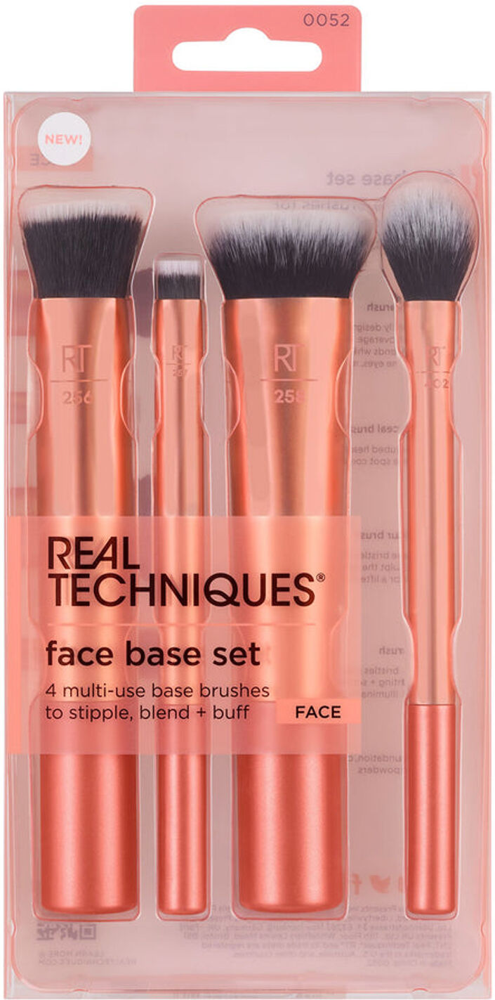 REAL TECHNIQUES Face Base Gift Set