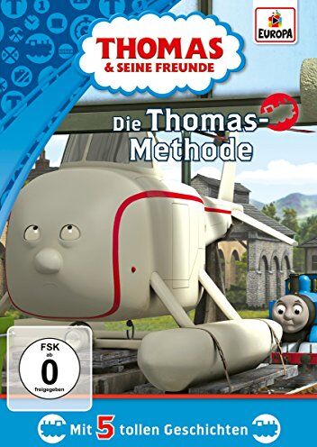 Thomas & seine Freunde 40 - Die Thomas-Methode - Preis vom 11.10.2026 03:10:56 h