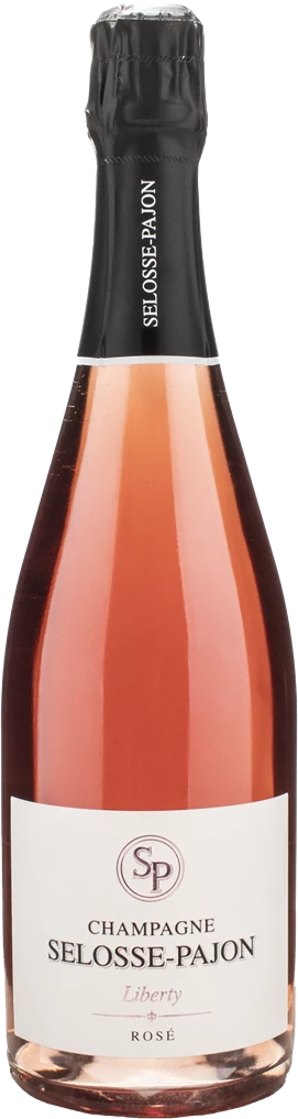 Selosse Pajon Champagne Liberty Rosè d'Assemblage
