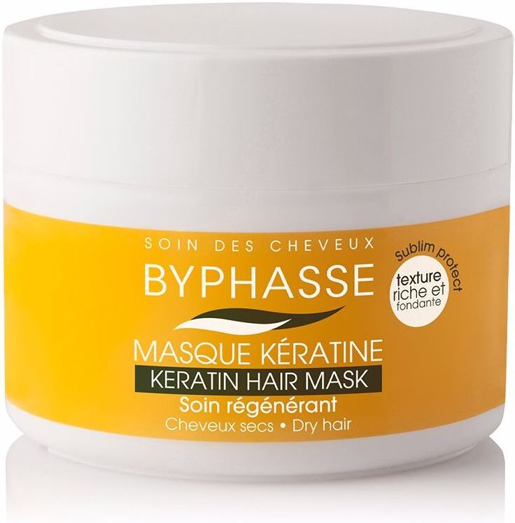Byphasse Sublim Protect Keratin Mask Dry Hair 250 ml
