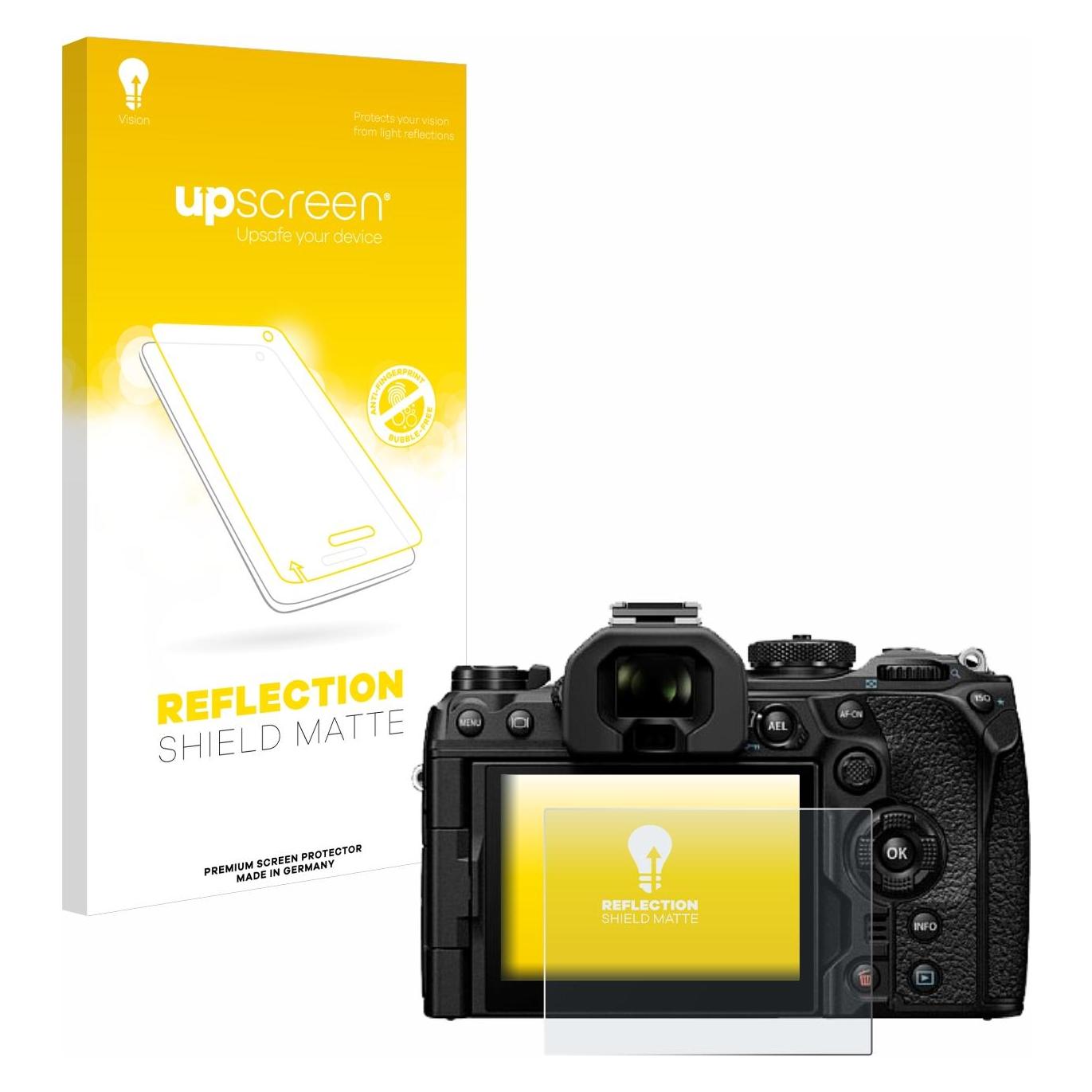 upscreen Reflection Shield Displayschutz Matt (2953063)