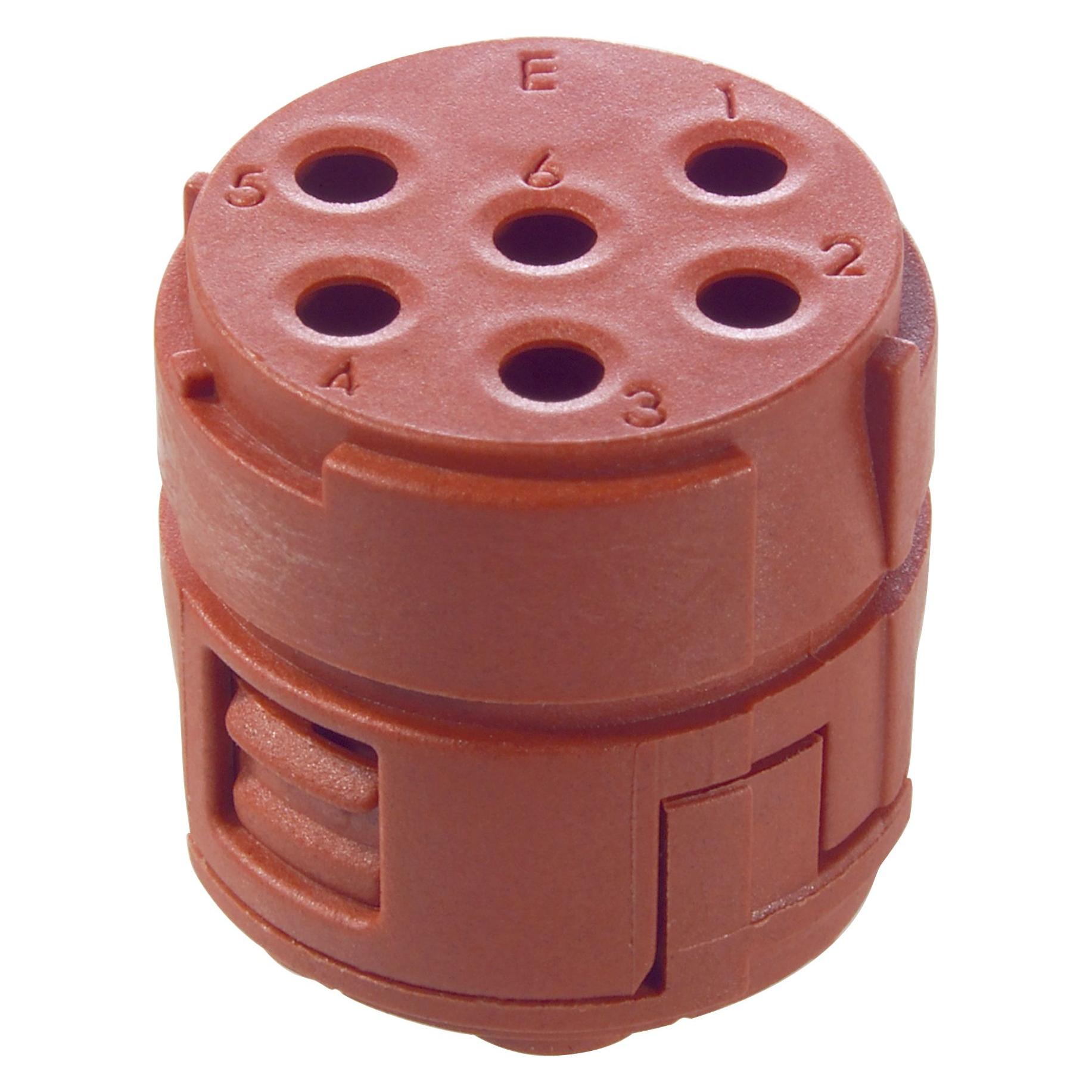 Lapp EPIC SIGNAL M23 Einsätze, 6 p (73002766)