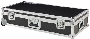 Pedaltrain Black Tour Case Novo 32 Schwarz
