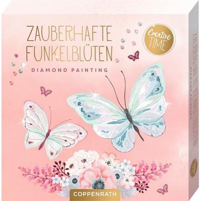 Zauberhafte Funkelblüten, Nonbook von , Coppenrath