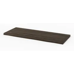 Sanipa Massivholz Konsolenplatte variabel 2morrow, Eiche-Steingrau WT2388Z
