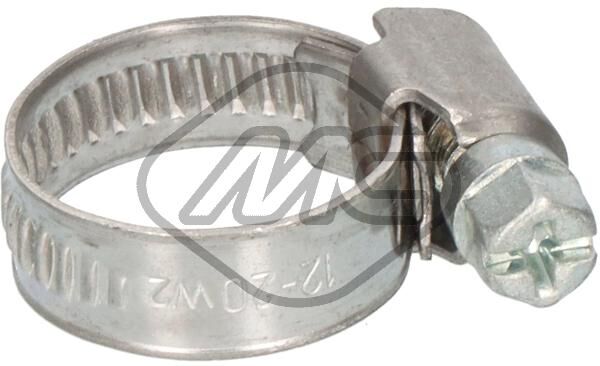Metalcaucho Zange, Schlauchschelle 00019