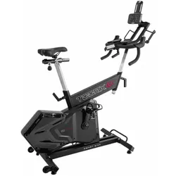 Toorx Srx Rebel - Ergometer Smart Bike - Black