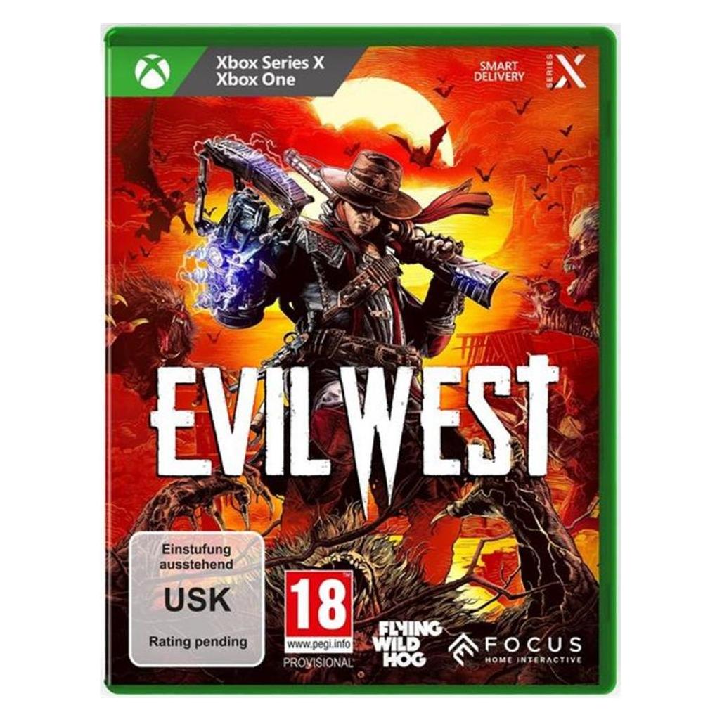 Focus Home Interactive Evil West (Smart Delivery) (Xbox Series X, EN) (101252)
