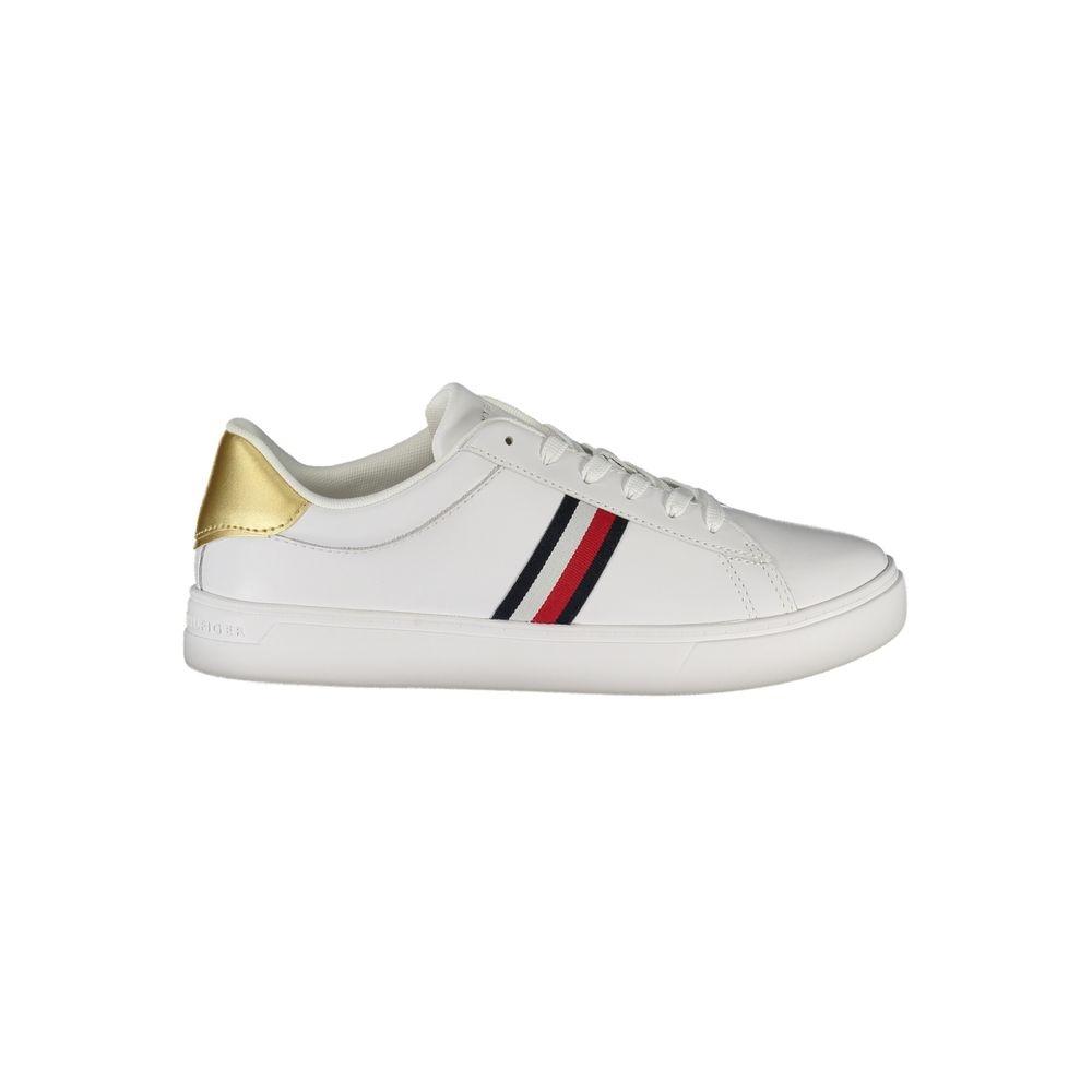 Leren Lage Sneakers