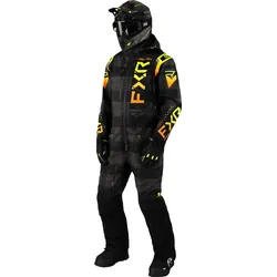 FXR Helium Insulated 2023 1-Teiler Snowmobil Kombi L
