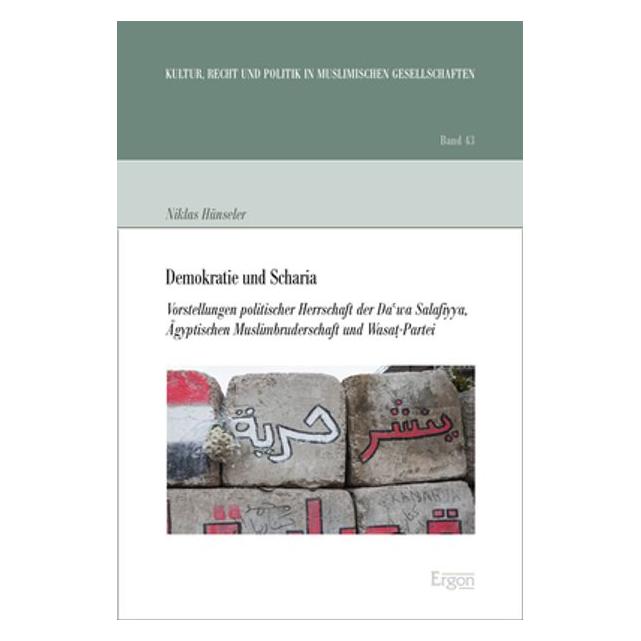 Ergon Demokratie und Scharia (Deutsch, Softcover, Niklas Hünseler) (35216535)