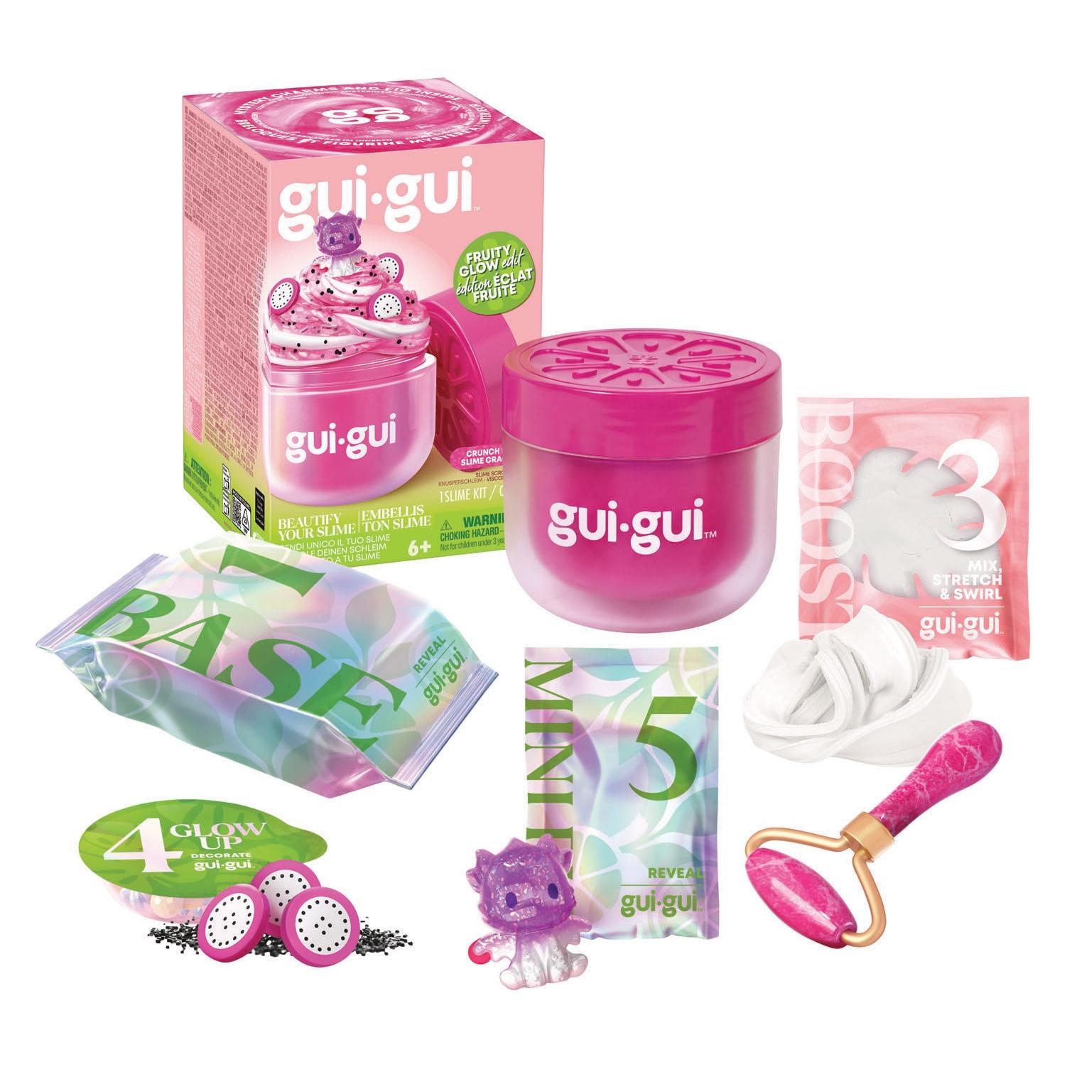 Gui Gui Slime - Fruity Glow - Crunch (71950021)
