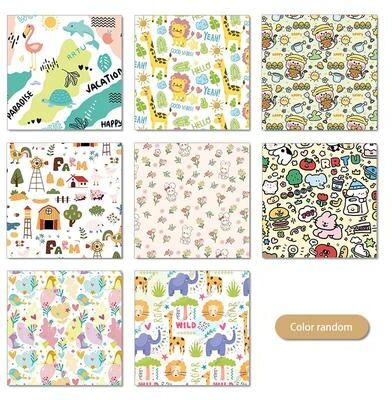 Inspired Living CalmHold Self Adherent Cat Grooming Wrap For Nail Trimming random 70x70cm