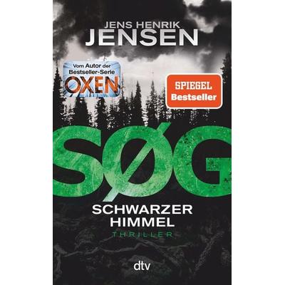 SØG. Schwarzer Himmel, Taschenbuch von Jens Henrik Jensen, dtv