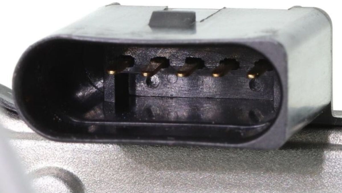 Saugrohrmodul VAICO V10-5268