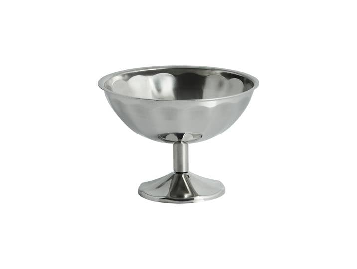 Hay - Coupe à glace Italian - Argent - Acier inoxydable poli