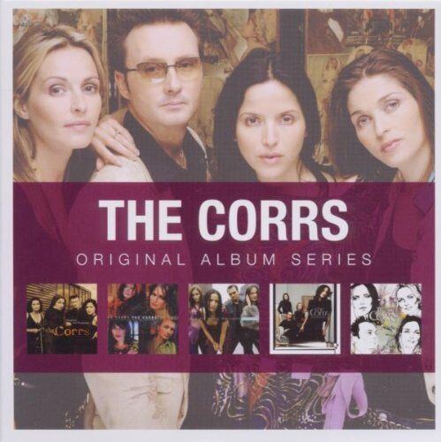 the Corrs - Original Album Series - Preis vom 12.10.2026 11:37:12 h