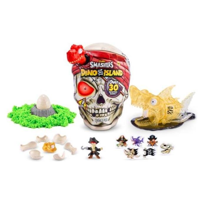 Cobi Skull Giant Smashers Dino Hall (ZURU-07488)