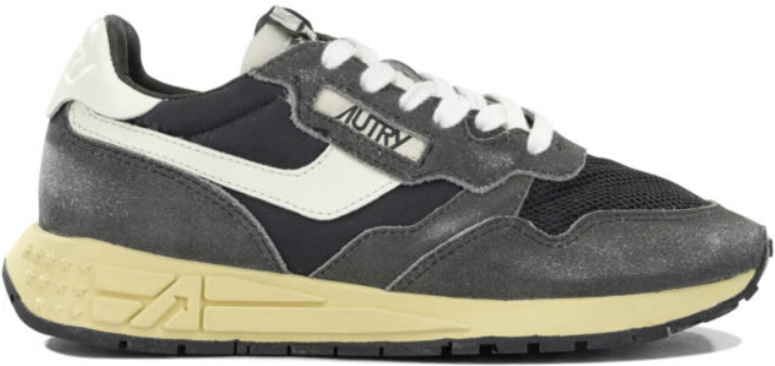 AUTRY baskets femme gris Gris 39