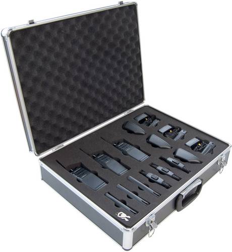 Kenwood Pro Talk TK-3701D 3er TK-3701DKOFFSYS3 PMR-Funkgerät 3er Set