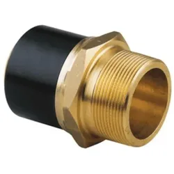 Weba, Zubehör Sanitärinstallation, Adaptor elektrooporowy z gwinetem 40x 1 GZ