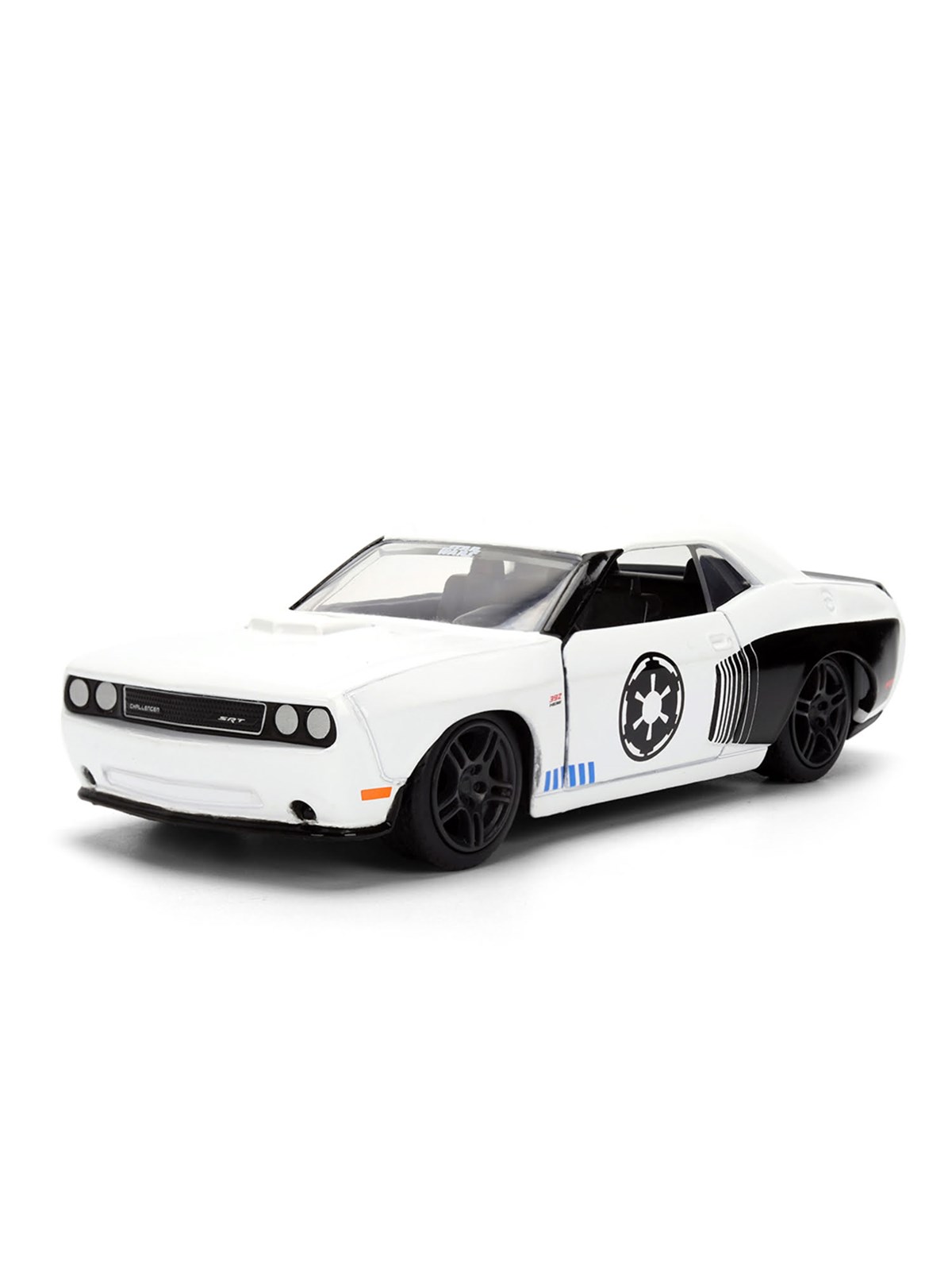 Jada Toys Star Wars Stormtrooper 2012 Dodge 1:32