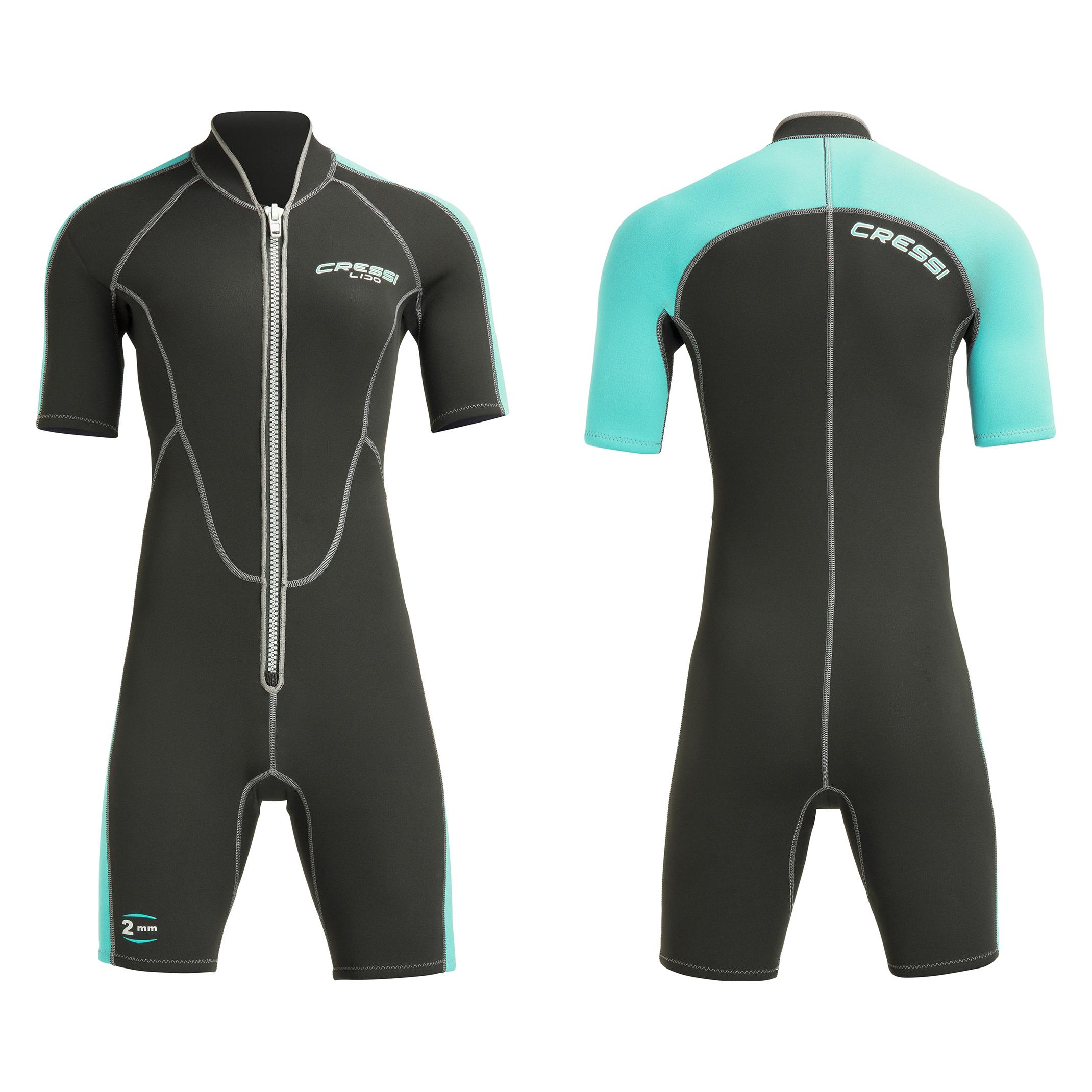 Cressi Lido (2 mm, M) (LV457003)