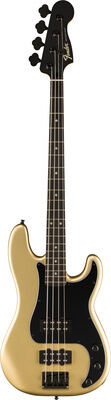 Fender LTD Player Fusion P-Bass HH HM Halo Metallic
