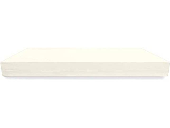 Dibapur Ortho Orthopädische Kaltschaummatratze 60x200x13 H2 Allergiker geeignet, Aloe Vera, Öko Tex