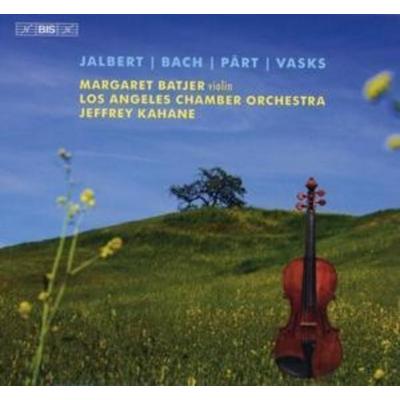 Violine und Orchester - Batjer,Kahane,Los Angeles Chamber Orchestra, CD