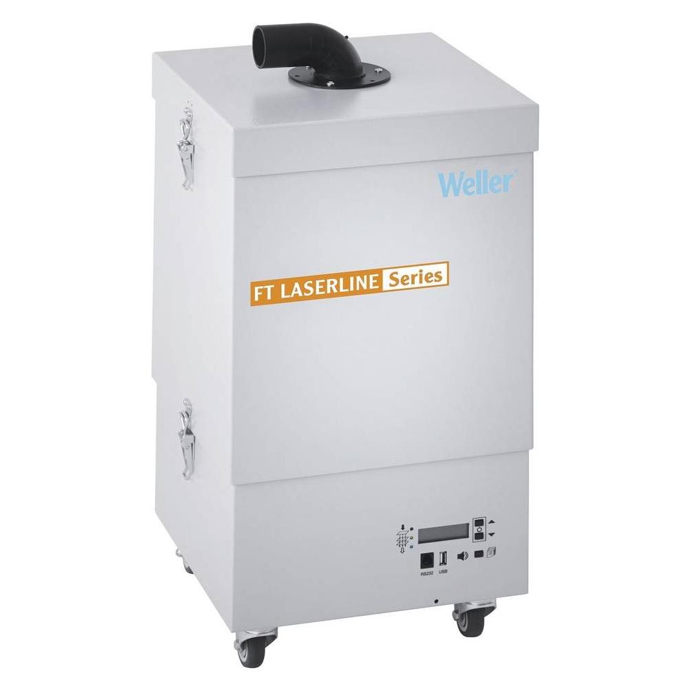 Weller Erem Weller LASERLINE 200V EASY-CLICK 230V F Absauggerät 230 V (FT91001670N)