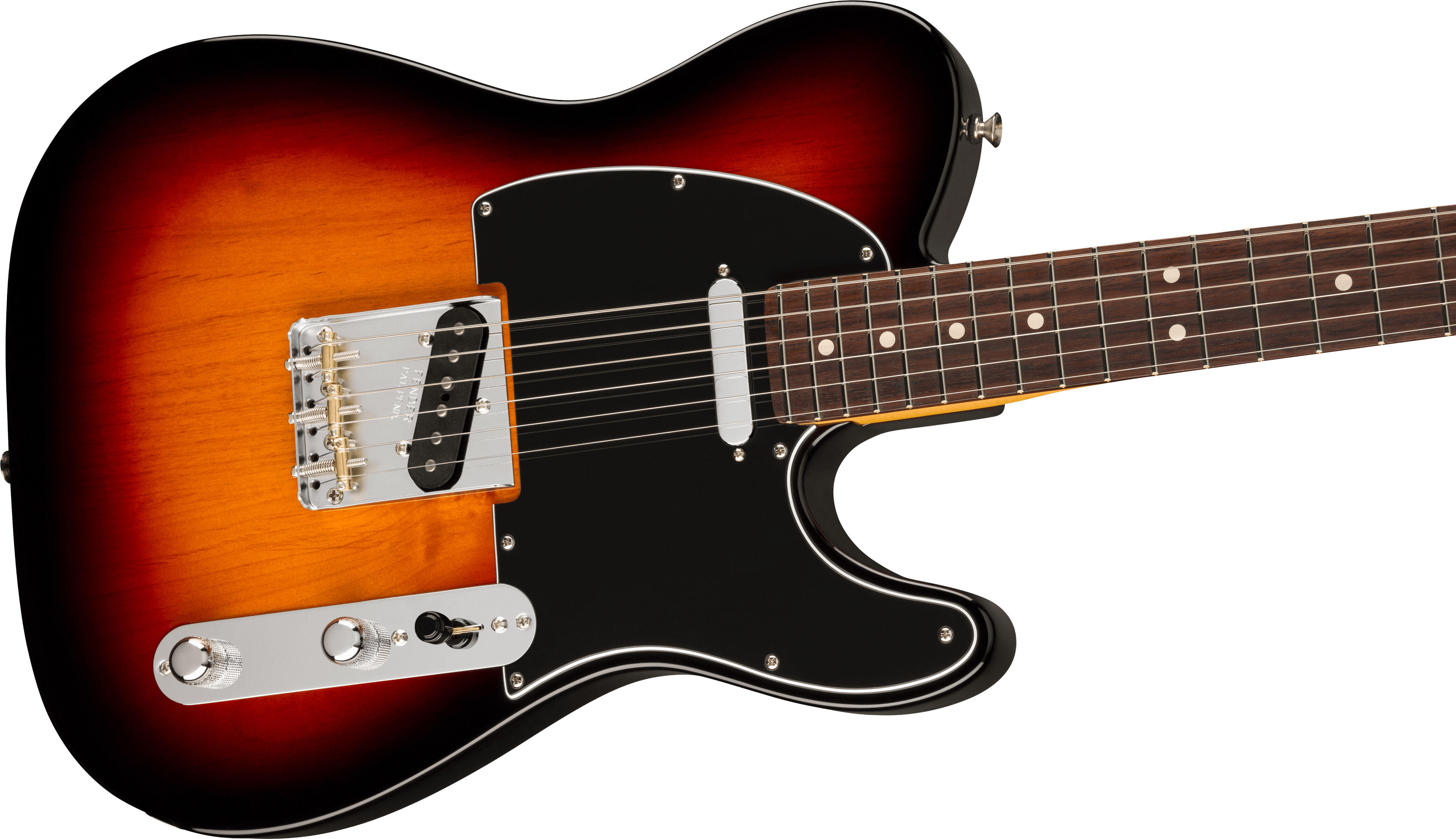 Fender American Professional Classic Tele RW 3TS