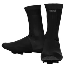 SPATZWEAR Überschuhe Windsock Pro | schwarz L (46-49)
