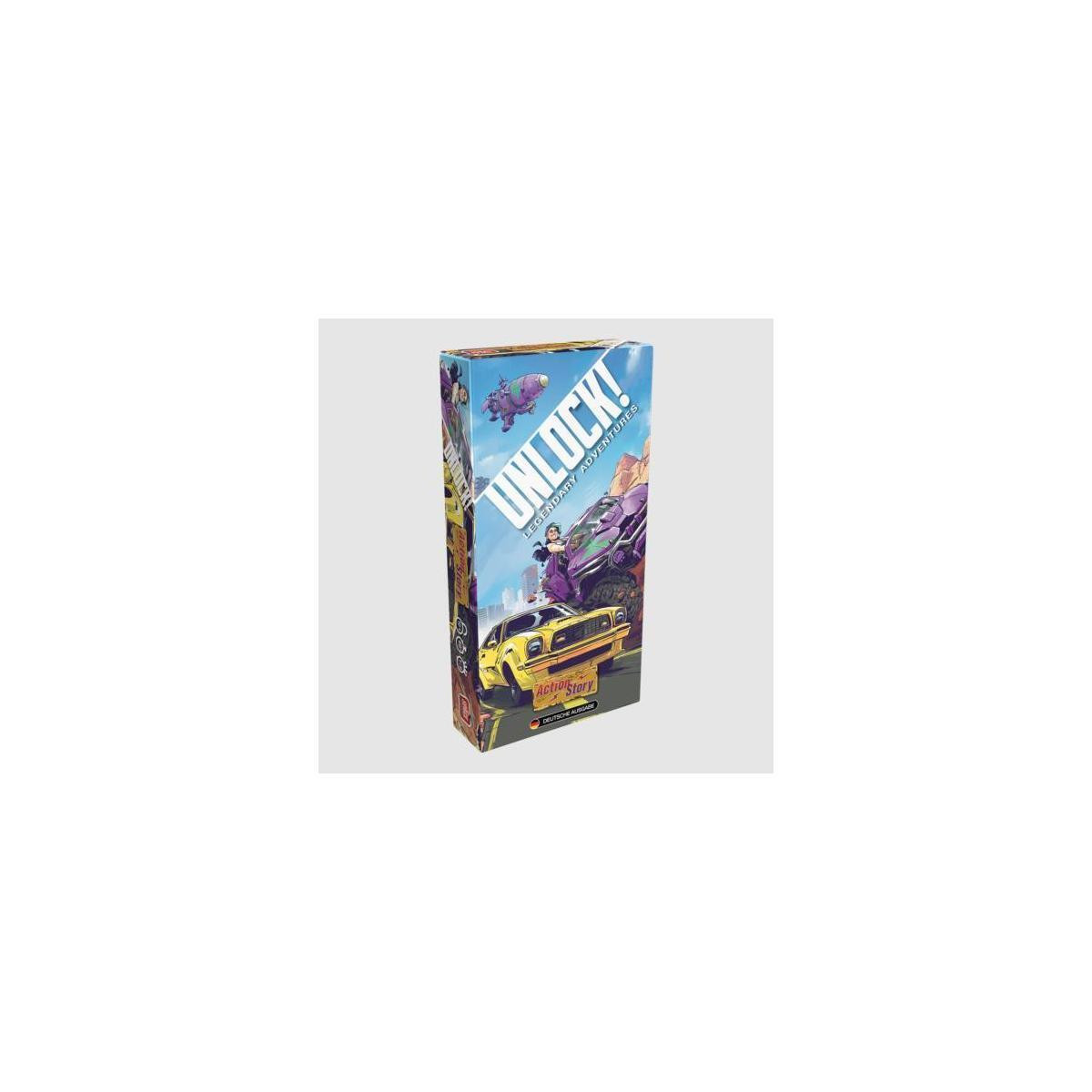 Unlock! Actiespel van Sonstige Verlage