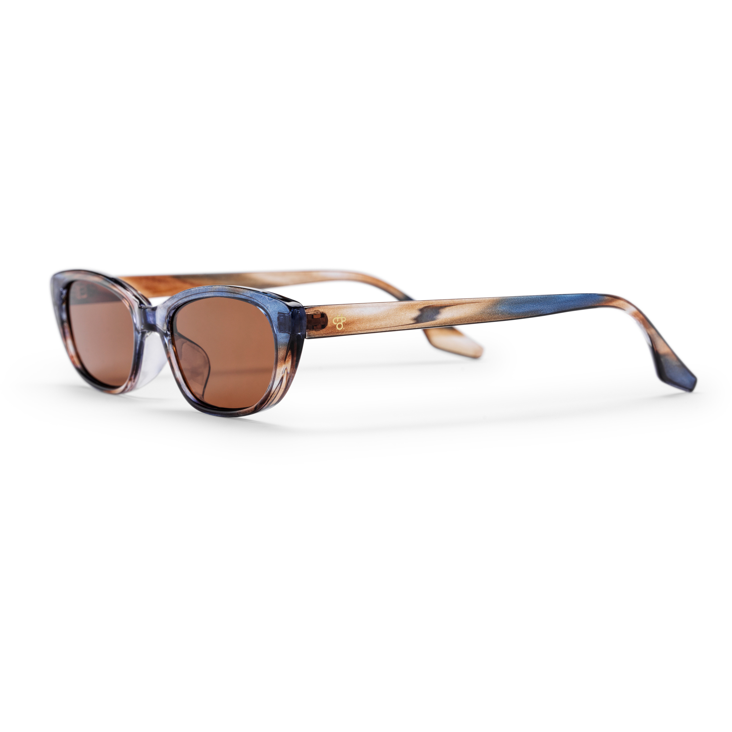 Chpo Vienna Sonnenbrille Sonnenbrillen braun Größe M Lifestyle