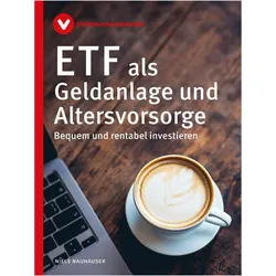 ETF als Geldanlage und Altersvorsorge, Ratgeber von Verbraucherzentrale NRW, Niels Nauhauser