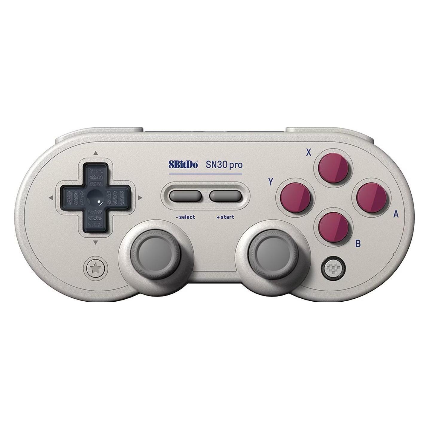 8bitdo SN30 Pro (Android, Mac, Switch, Windows) (RET00412)